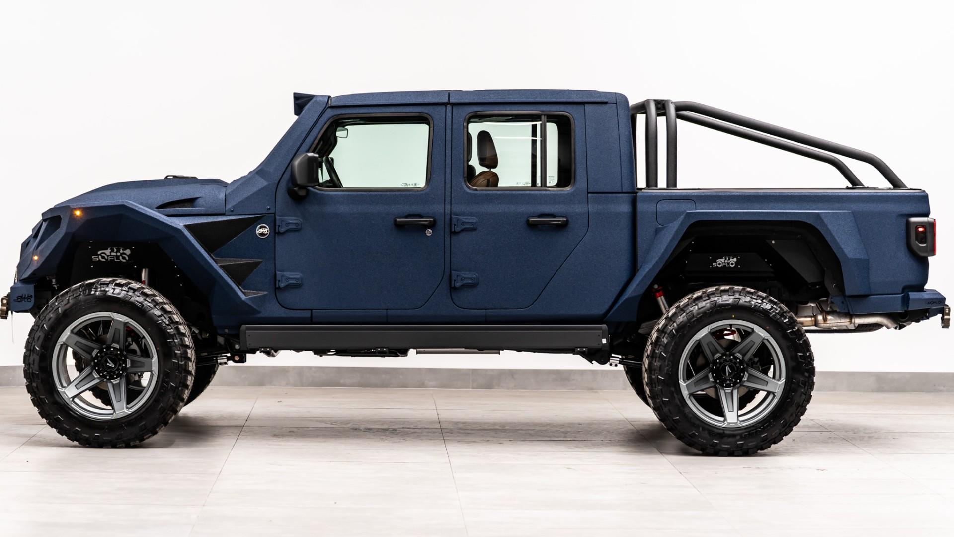 2026 JEEP GLADIATOR in Blue, photo 10 of 60