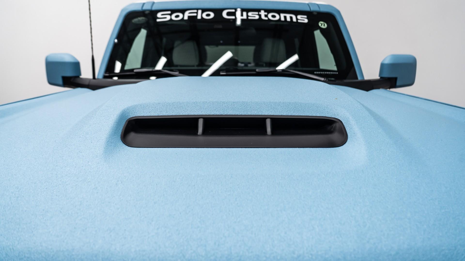 2026 FORD BRONCO in Baby Blue, photo 28 of 52
