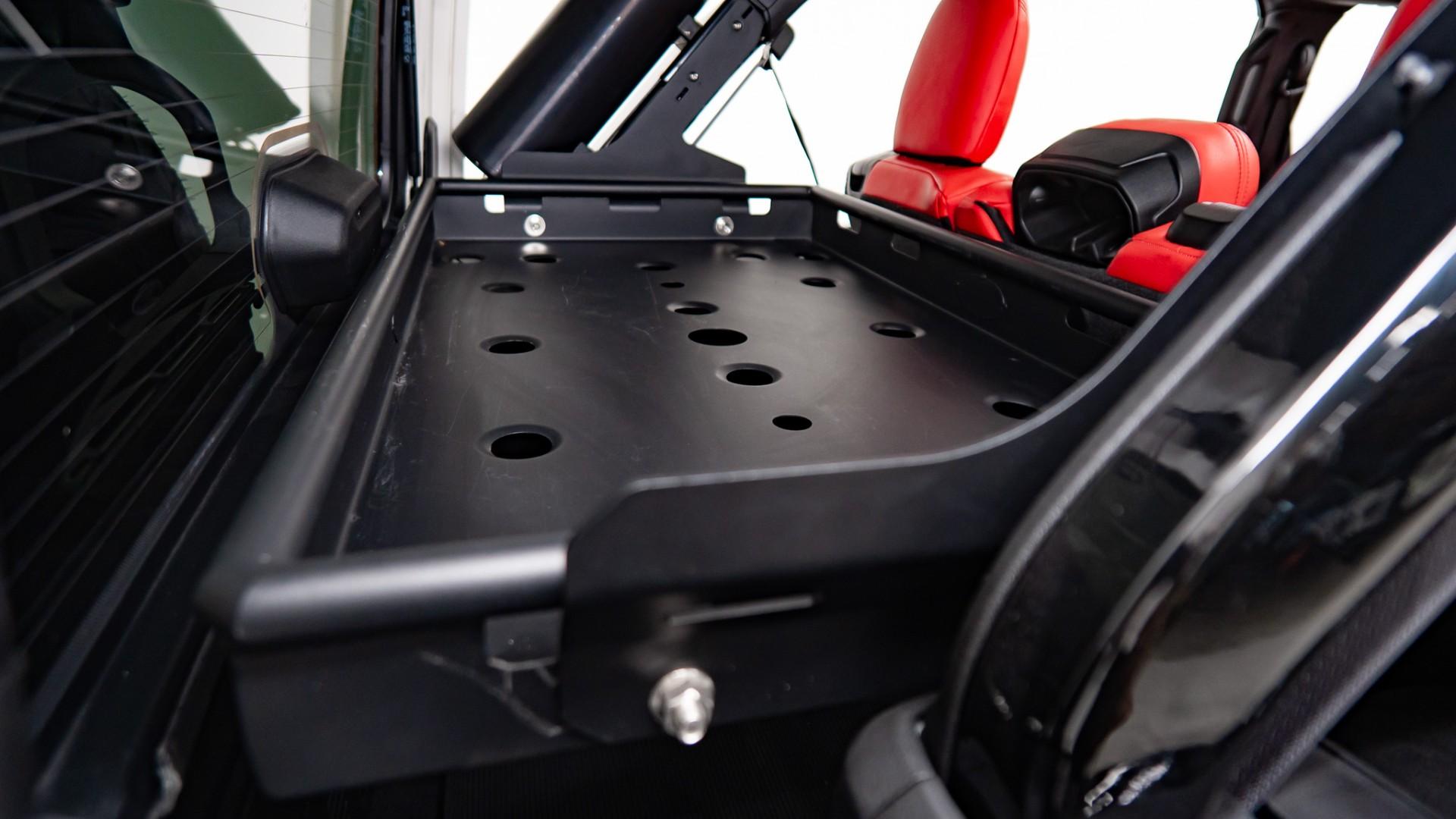 2024 JEEP WRANGLER in BLACK CLEARCOAT, photo 19 of 60