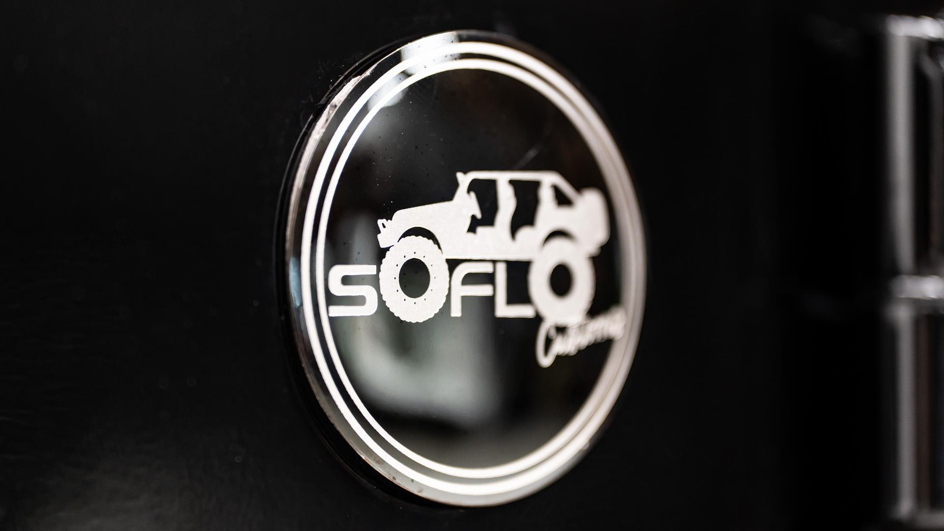 2024 JEEP WRANGLER in BLACK CLEARCOAT, photo 57 of 60