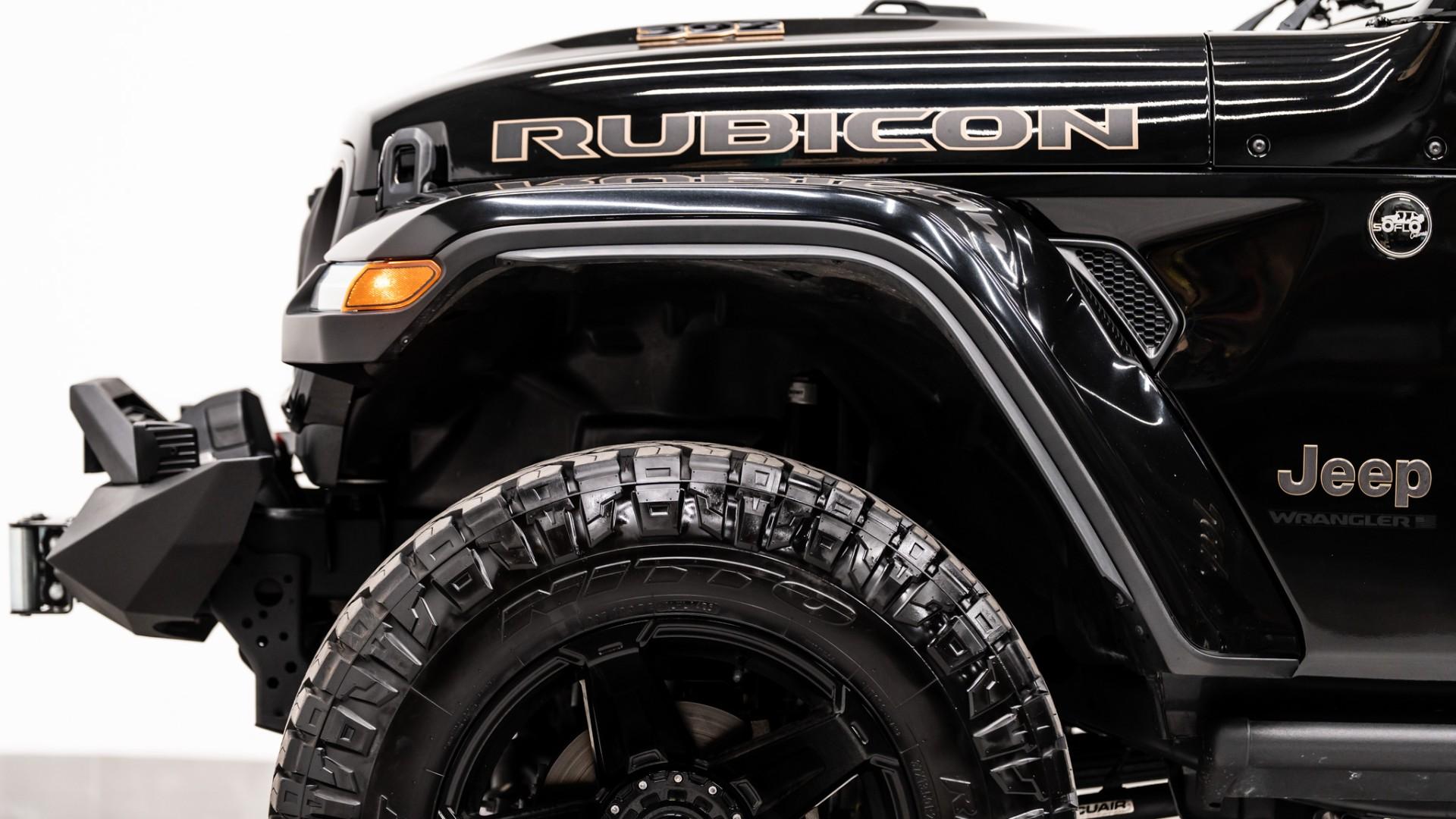 2024 JEEP WRANGLER in BLACK CLEARCOAT, photo 59 of 60