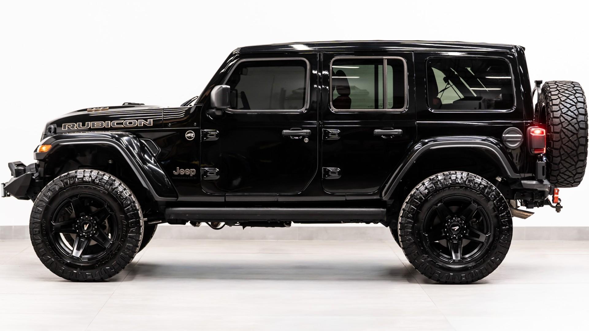 2024 JEEP WRANGLER in BLACK CLEARCOAT, photo 12 of 60