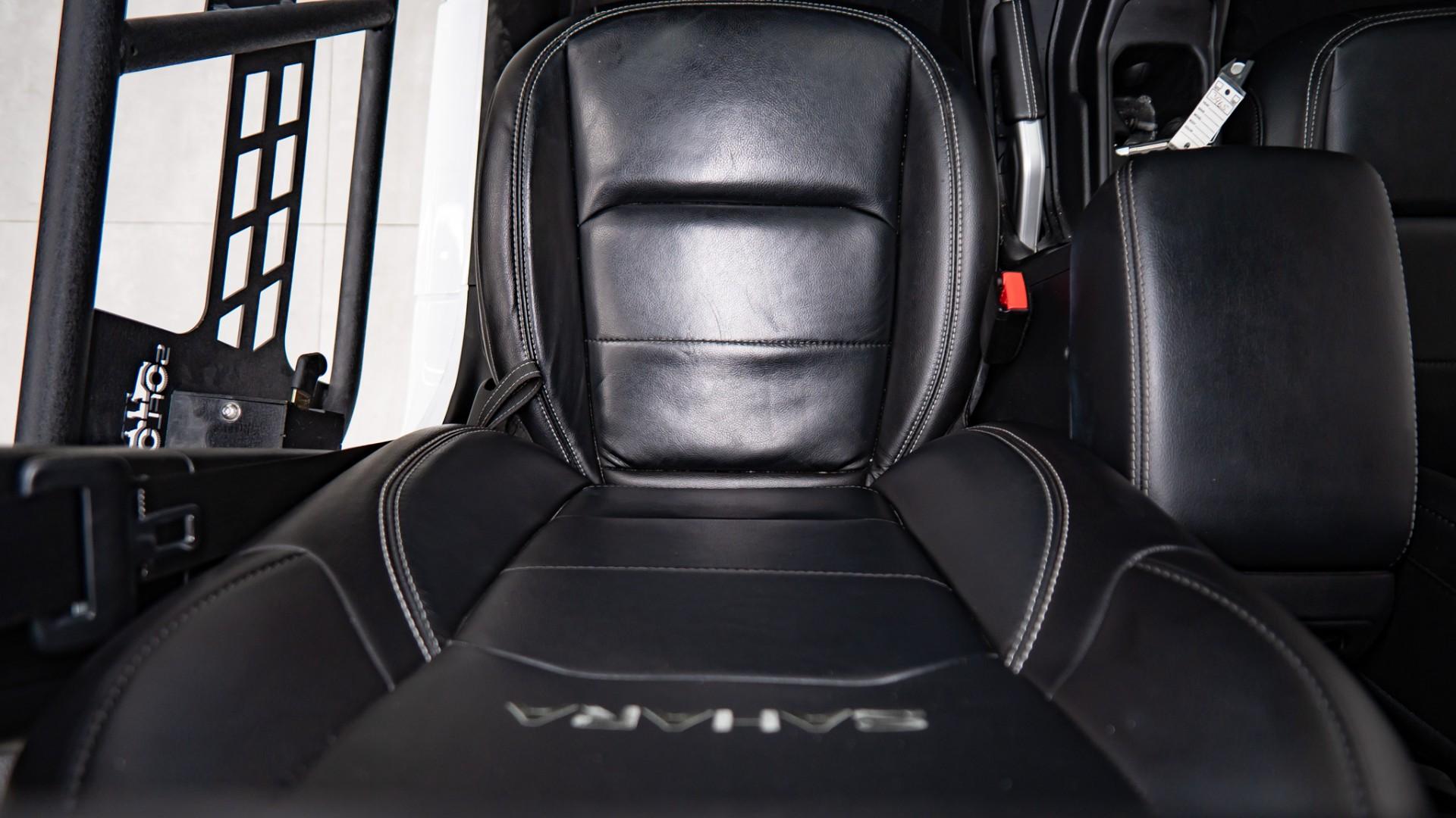 2023 JEEP WRANGLER 4XE in White, photo 21 of 60