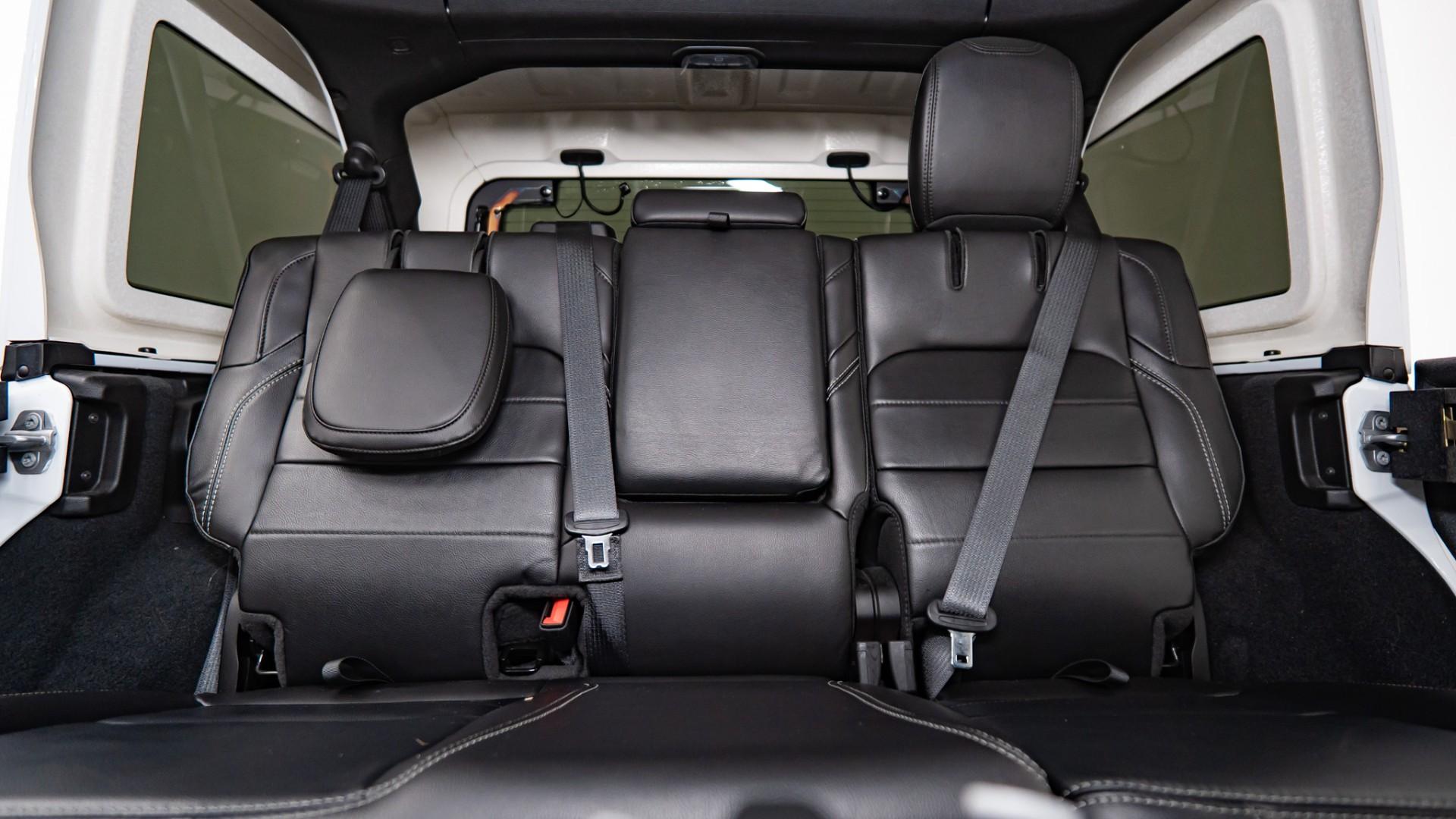 2023 JEEP WRANGLER 4XE in White, photo 35 of 60