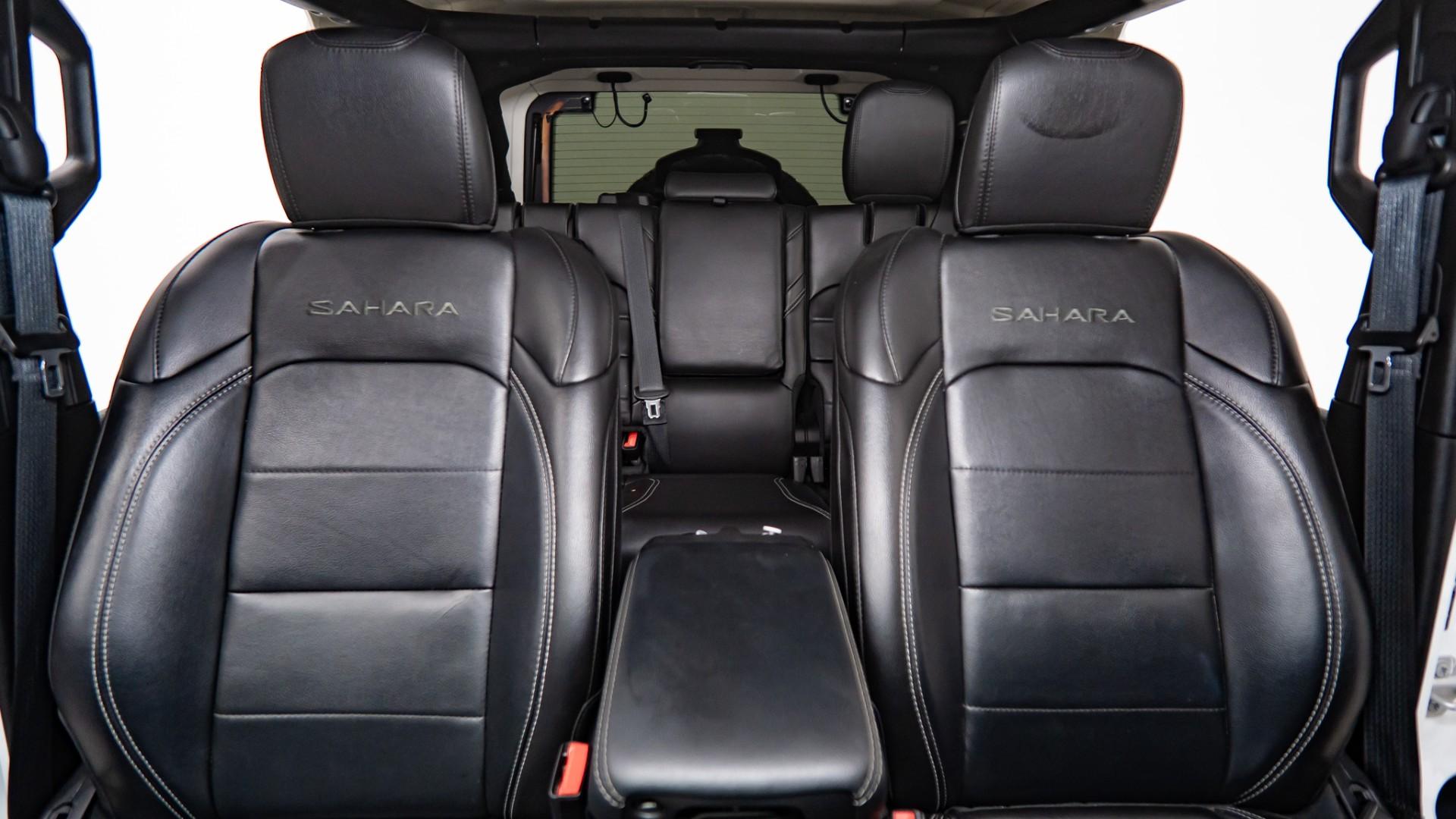 2023 JEEP WRANGLER 4XE in White, photo 3 of 60