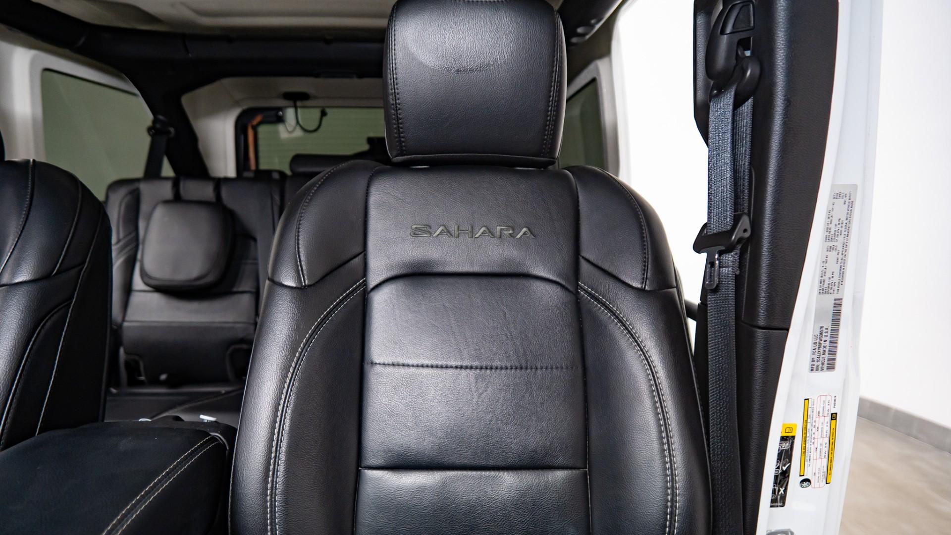 2023 JEEP WRANGLER 4XE in White, photo 39 of 60