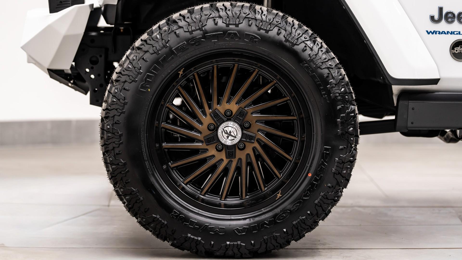 2023 JEEP WRANGLER 4XE in White, photo 58 of 60