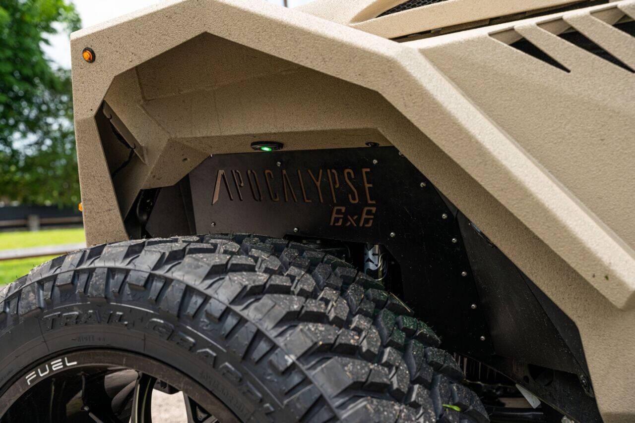 2023 APOCALYPSE HELLFIRE 6X6 in Tan, photo 17 of 37