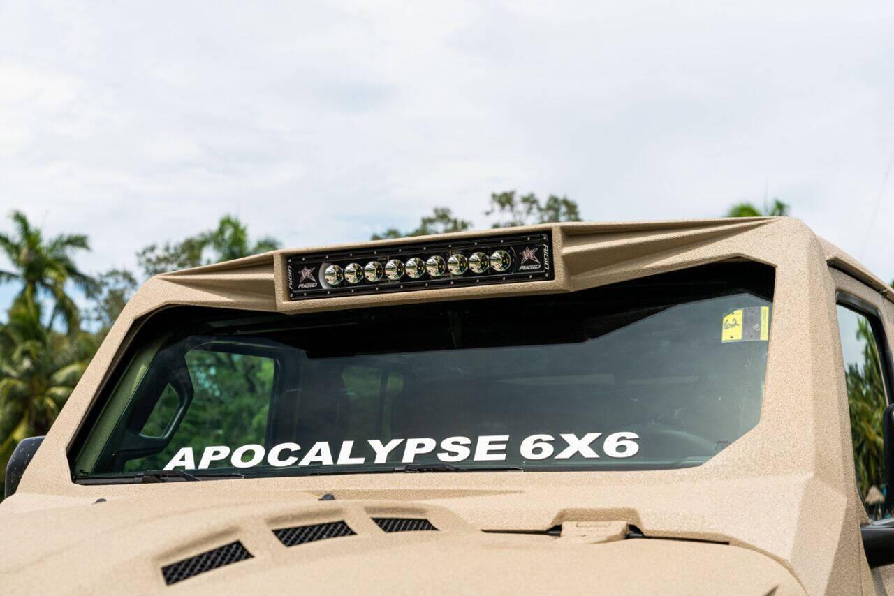 2023 APOCALYPSE HELLFIRE 6X6 in Tan, photo 24 of 37
