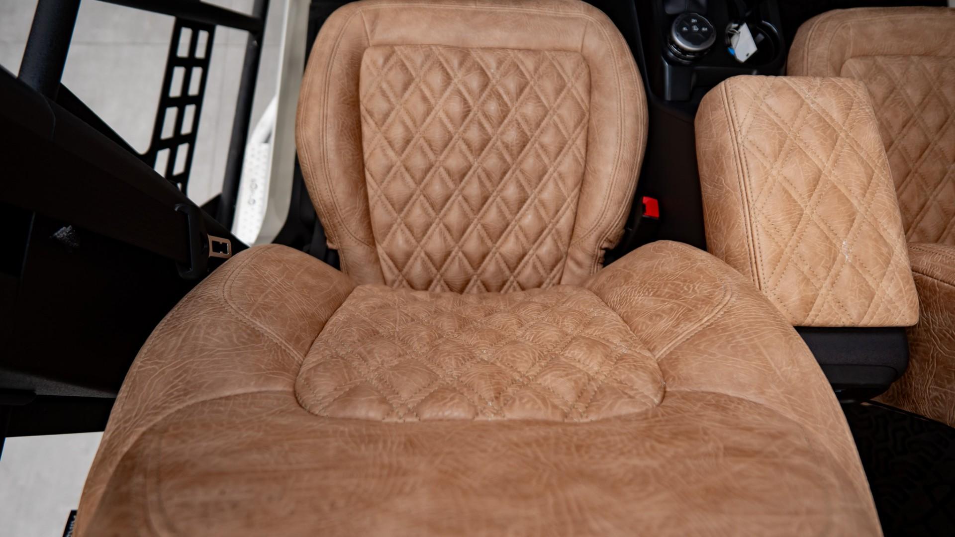 2025 FORD BRONCO in Tan, photo 34 of 55