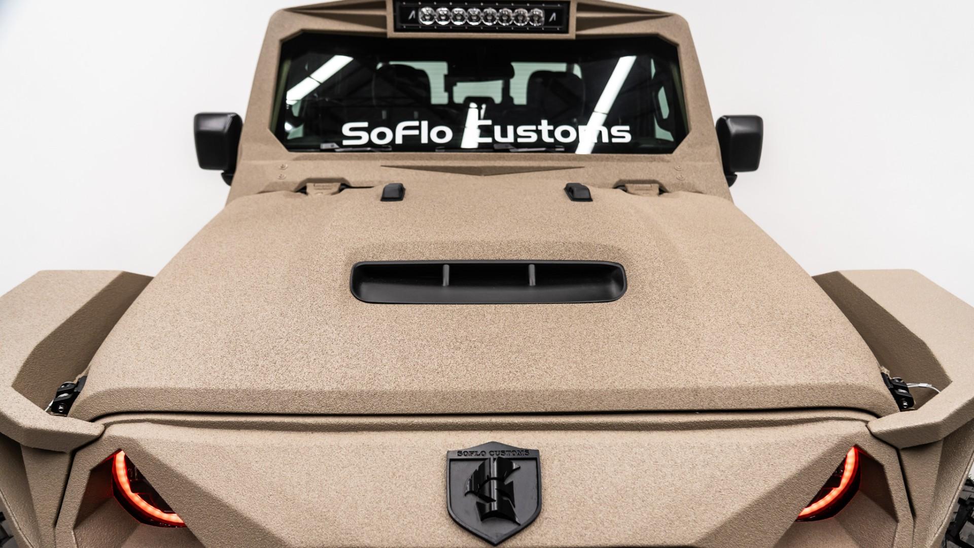 2026 JEEP GLADIATOR in Tan, photo 25 of 60