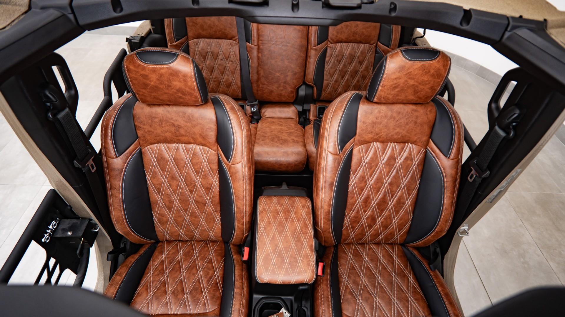 2026 JEEP GLADIATOR in Tan, photo 41 of 60