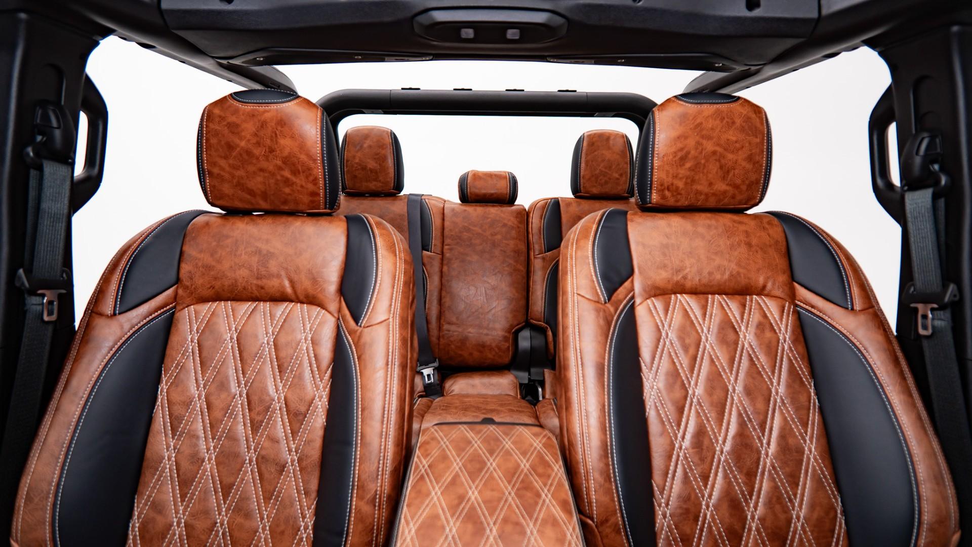2026 JEEP GLADIATOR in Tan, photo 3 of 60
