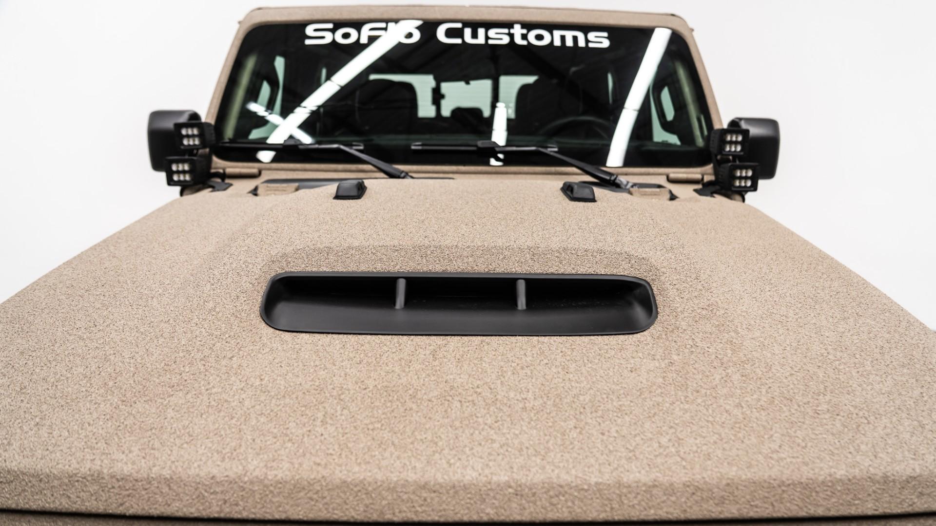 2026 JEEP GLADIATOR in Tan, photo 26 of 60