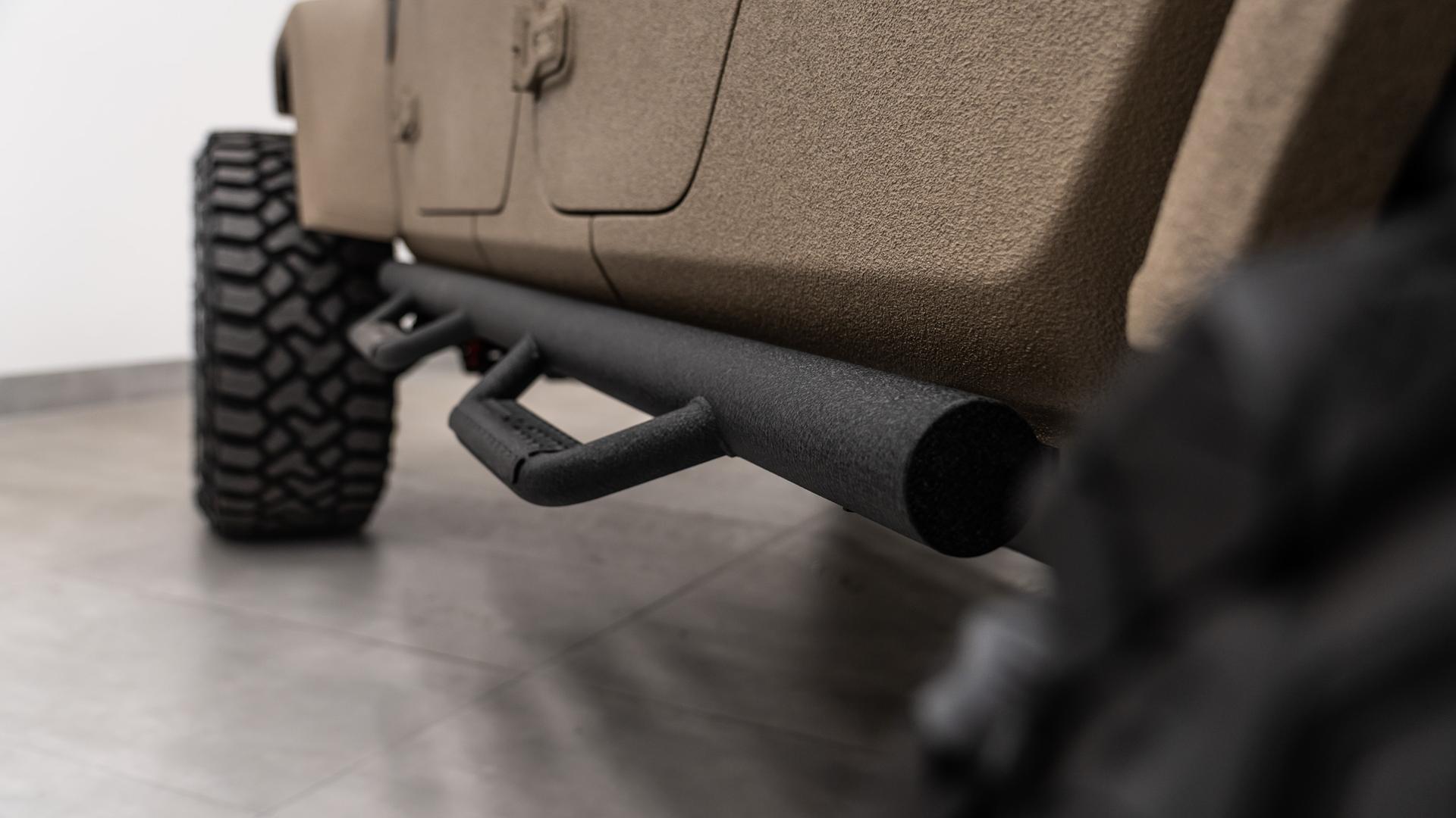 2026 JEEP GLADIATOR in Tan, photo 17 of 60