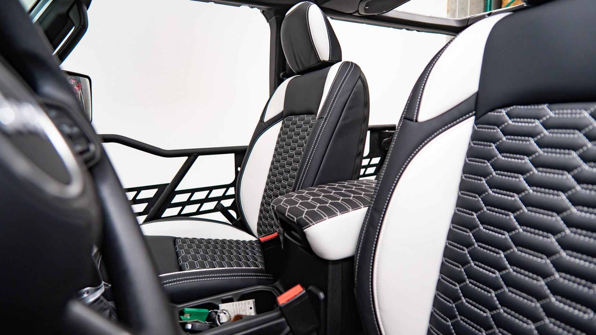 2026 JEEP WRANGLER in White, photo 31 of 59