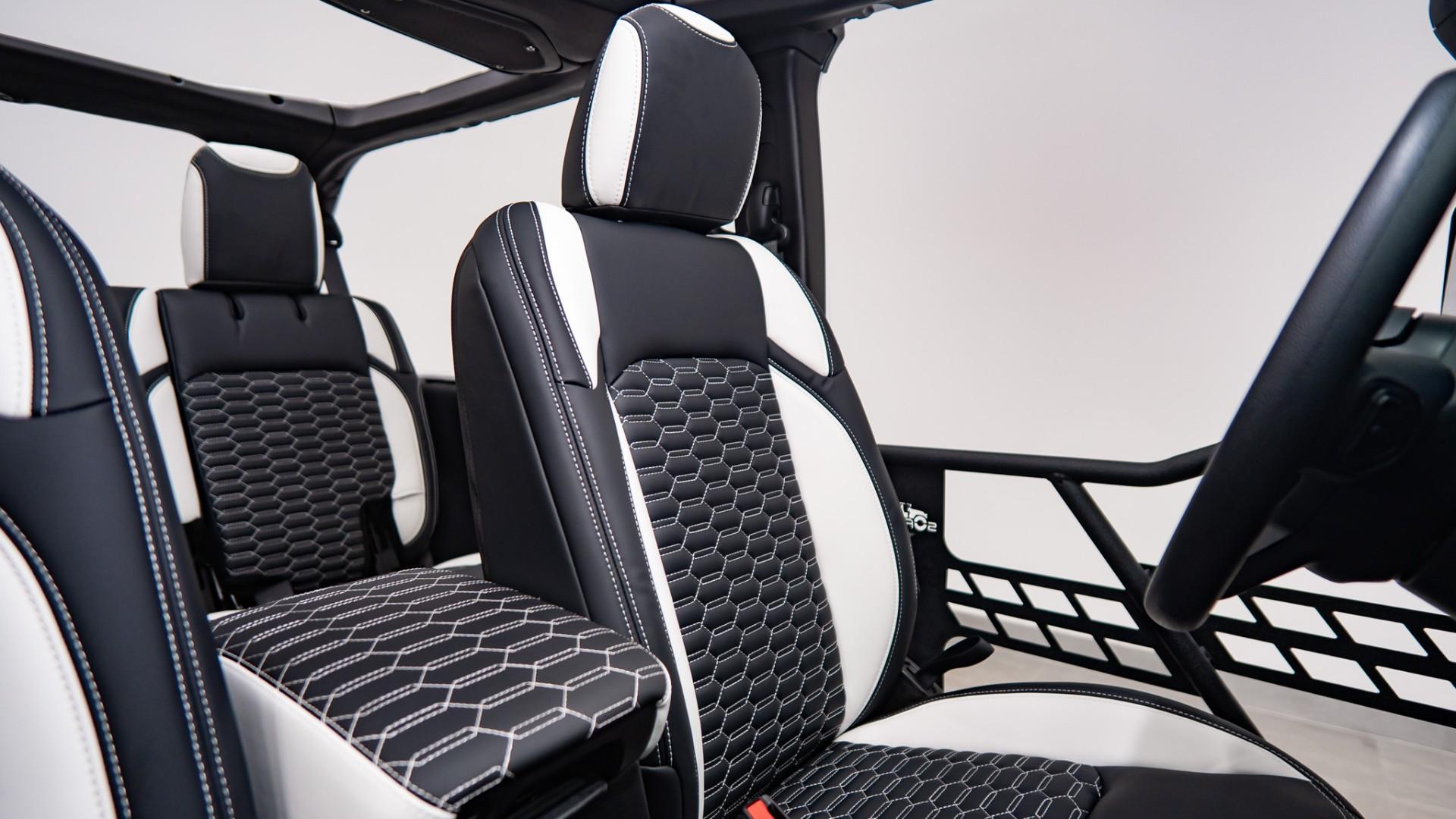 2026 JEEP WRANGLER in White, photo 34 of 59