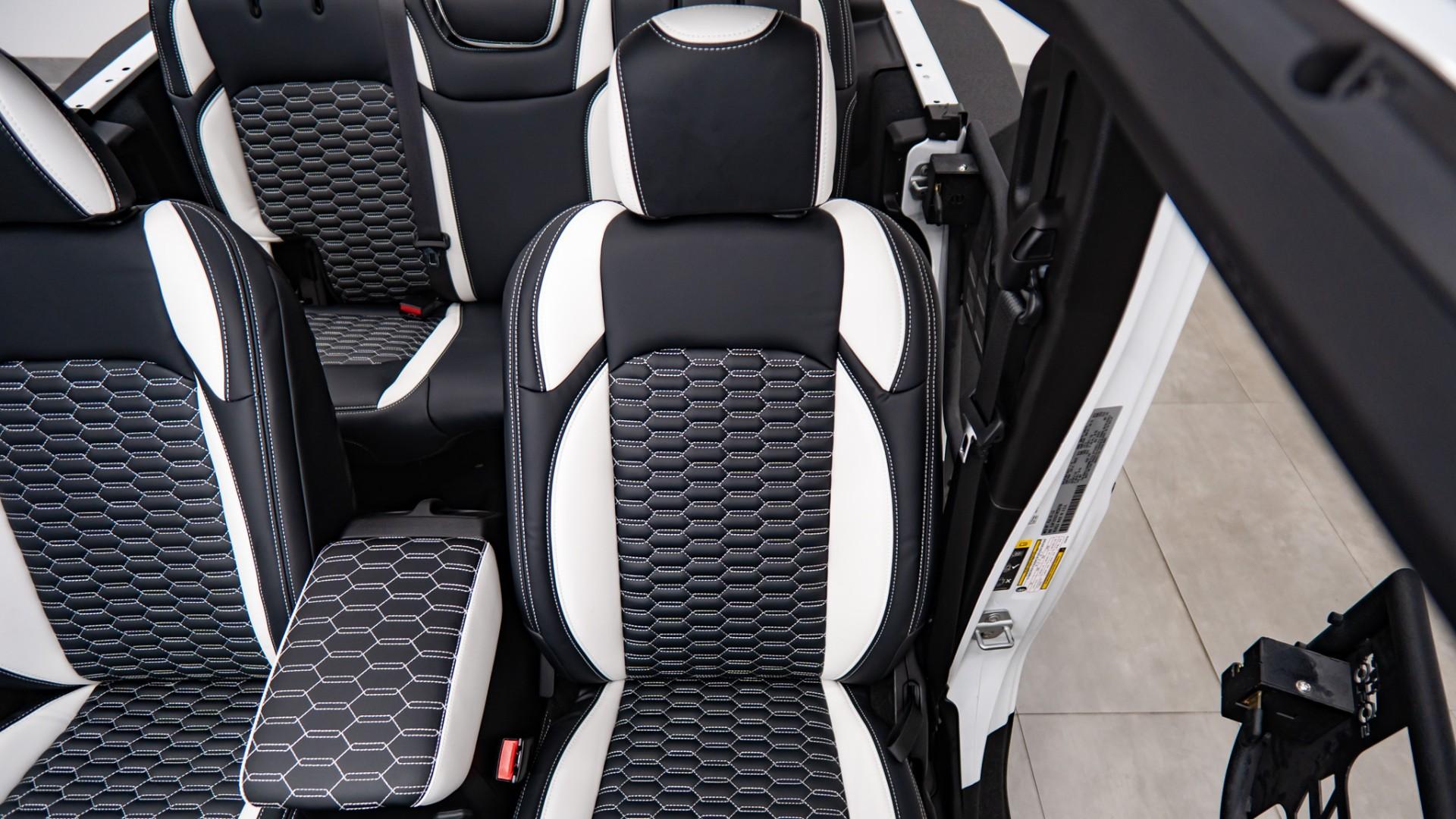 2026 JEEP WRANGLER in White, photo 37 of 59