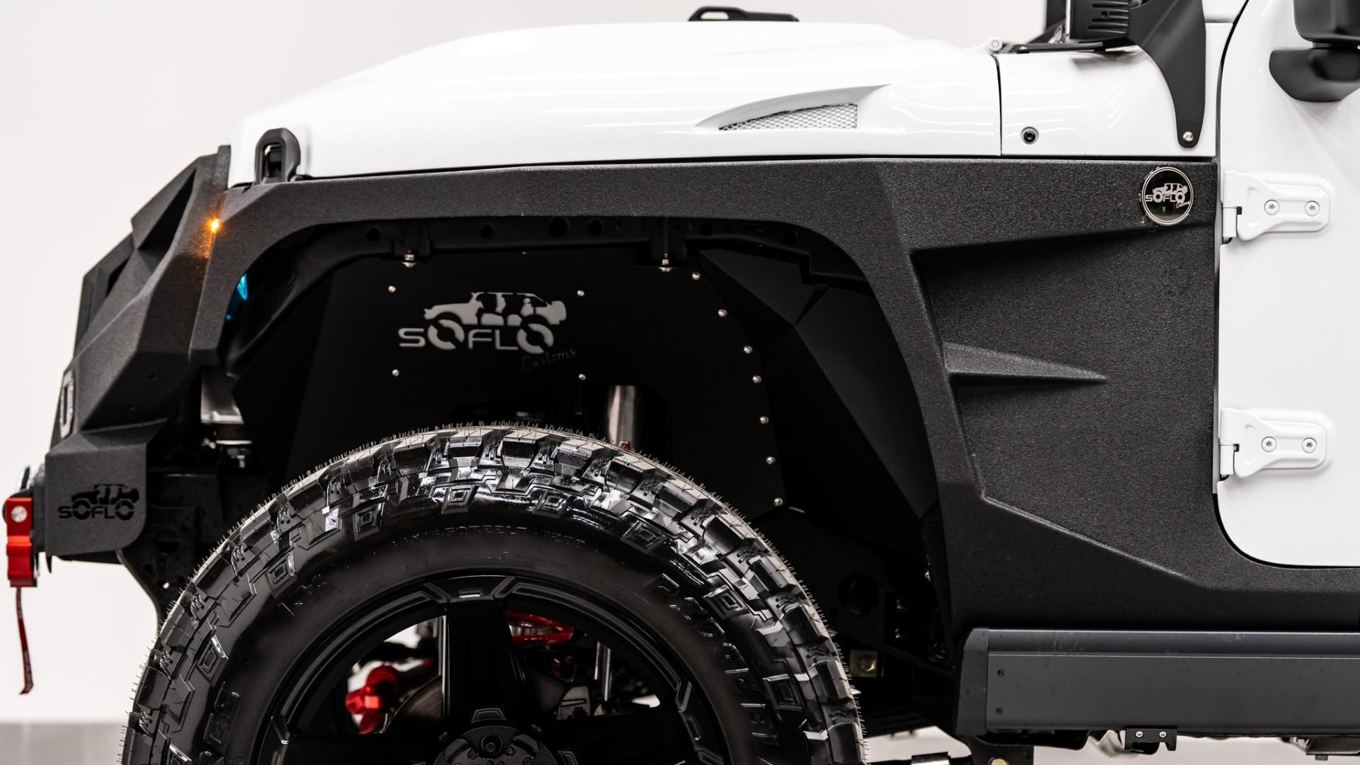 2026 JEEP WRANGLER in White, photo 40 of 59
