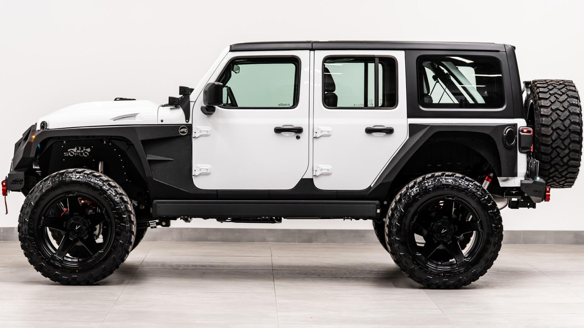 2026 JEEP WRANGLER in White, photo 11 of 59