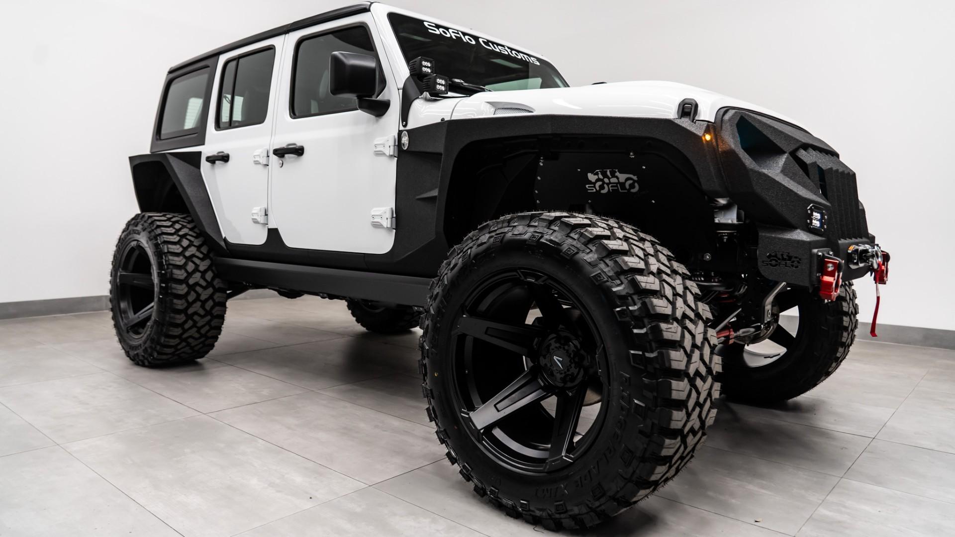 2026 JEEP WRANGLER in White, photo 47 of 59
