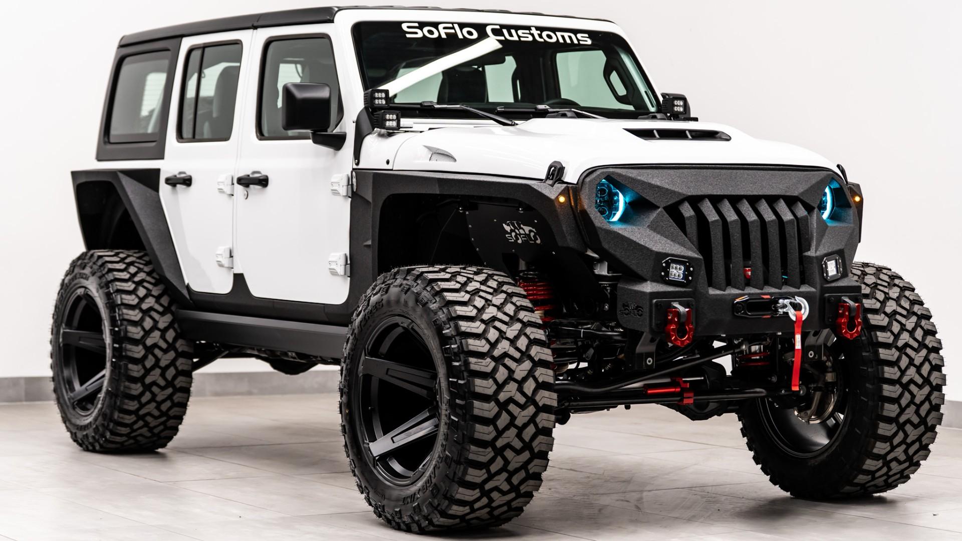 2026 JEEP WRANGLER in White, photo 5 of 59