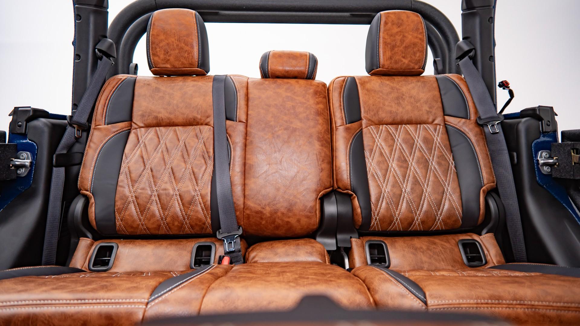 2026 JEEP GLADIATOR in Blue, photo 20 of 60