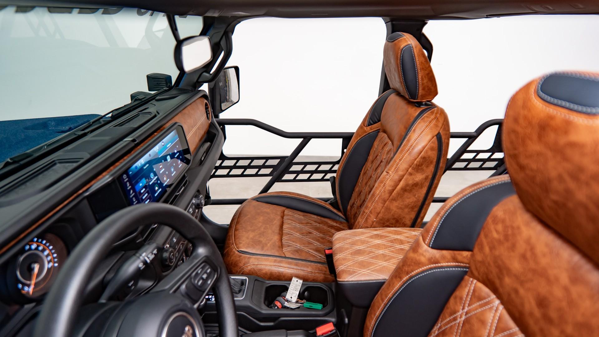 2026 JEEP GLADIATOR in Blue, photo 23 of 60