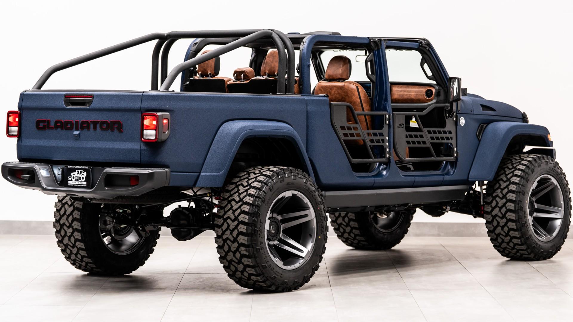 2026 JEEP GLADIATOR in Blue, photo 15 of 60