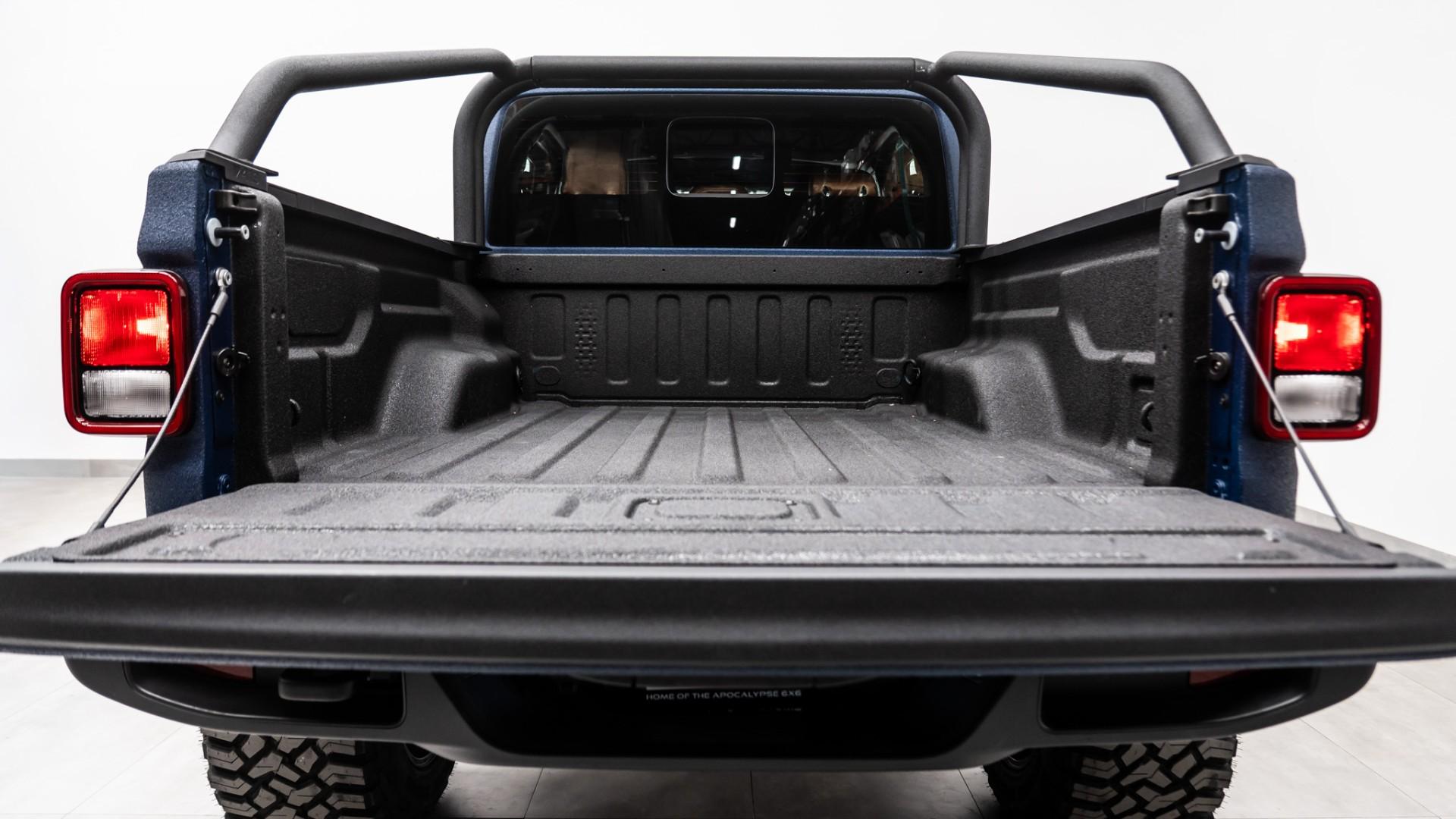 2026 JEEP GLADIATOR in Blue, photo 40 of 60
