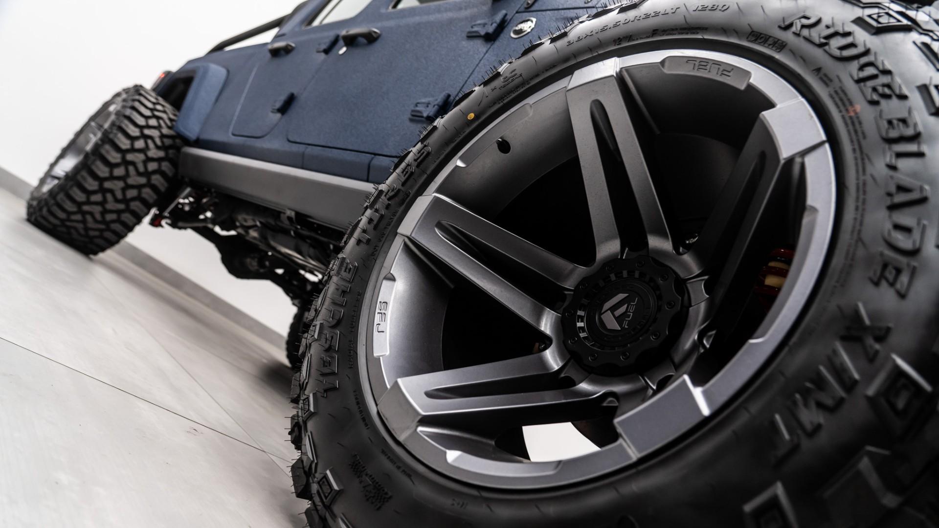 2026 JEEP GLADIATOR in Blue, photo 43 of 60