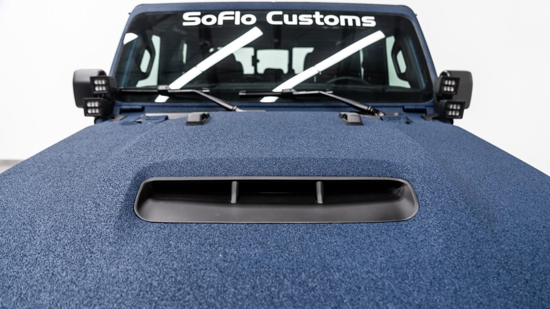 2026 JEEP GLADIATOR in Blue, photo 45 of 60