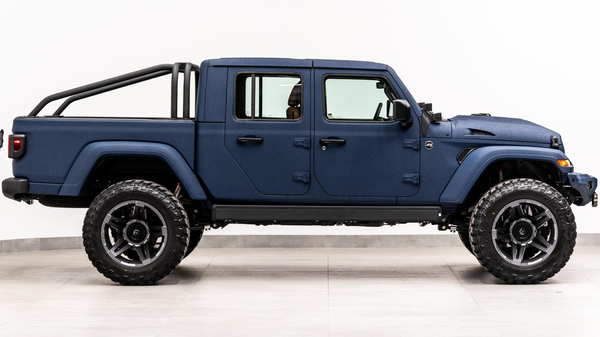 2026 JEEP GLADIATOR in Blue, photo 7 of 60