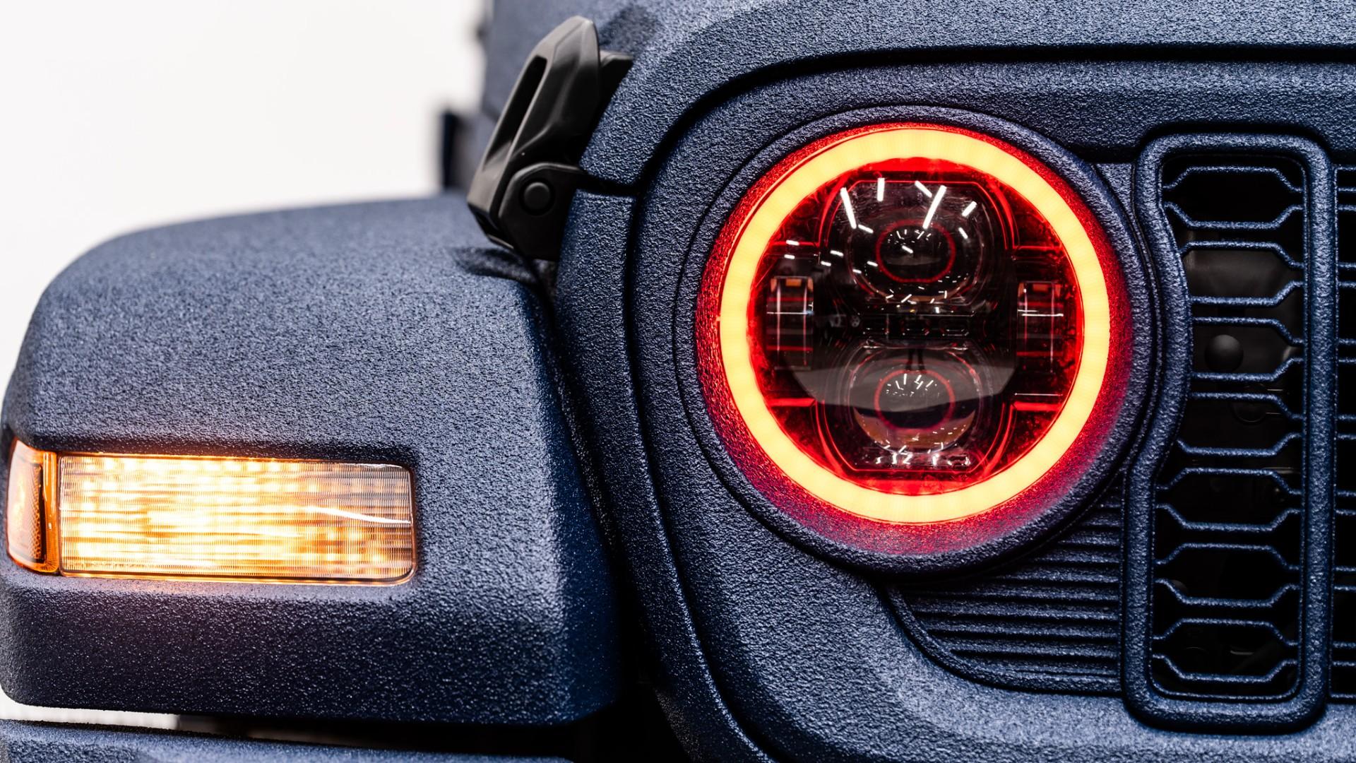 2026 JEEP GLADIATOR in Blue, photo 47 of 60