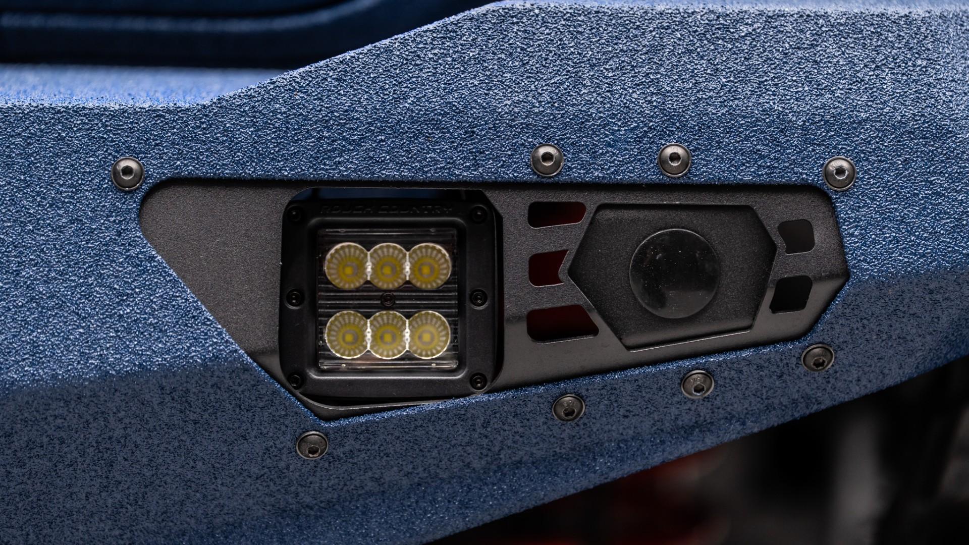2026 JEEP GLADIATOR in Blue, photo 48 of 60