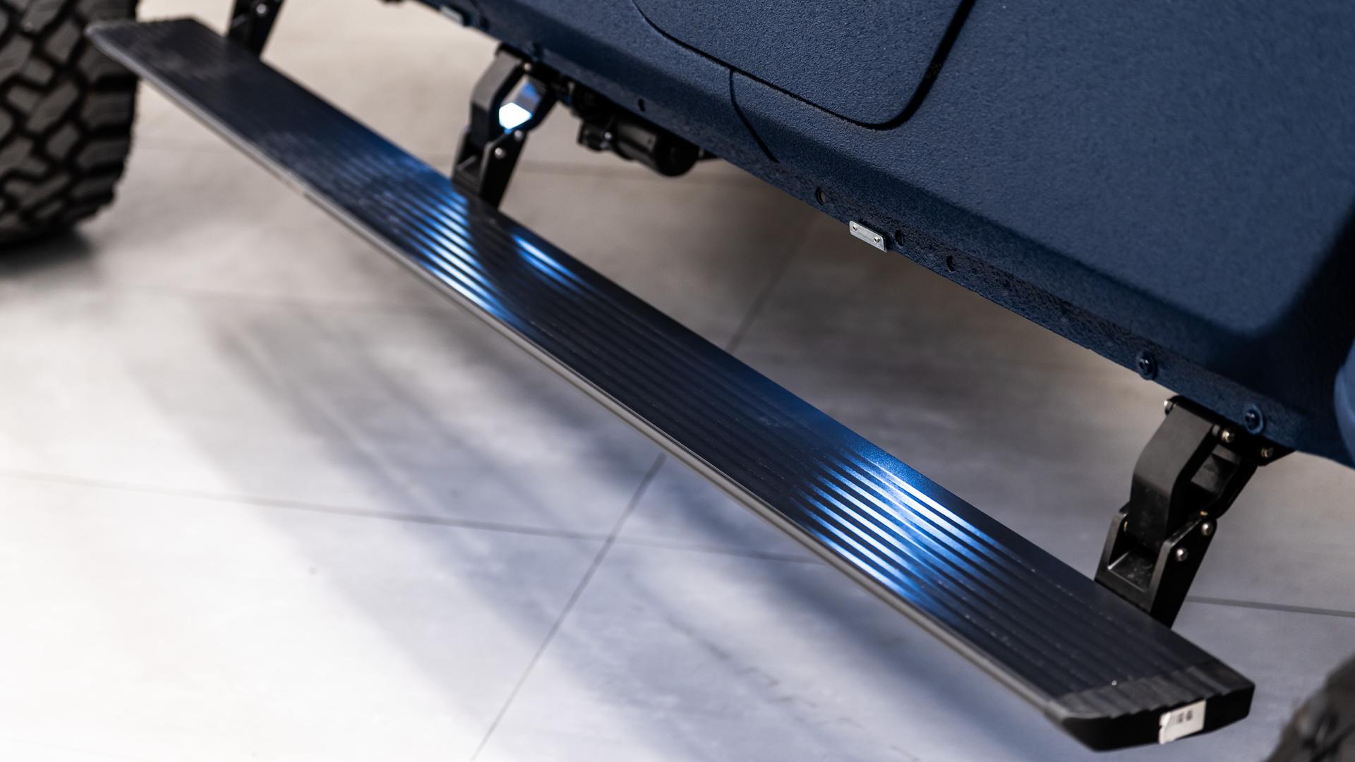 2026 JEEP GLADIATOR in Blue, photo 51 of 60