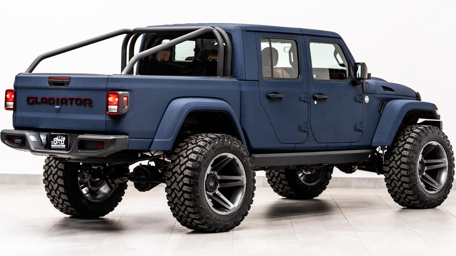 2026 JEEP GLADIATOR in Blue, photo 8 of 60