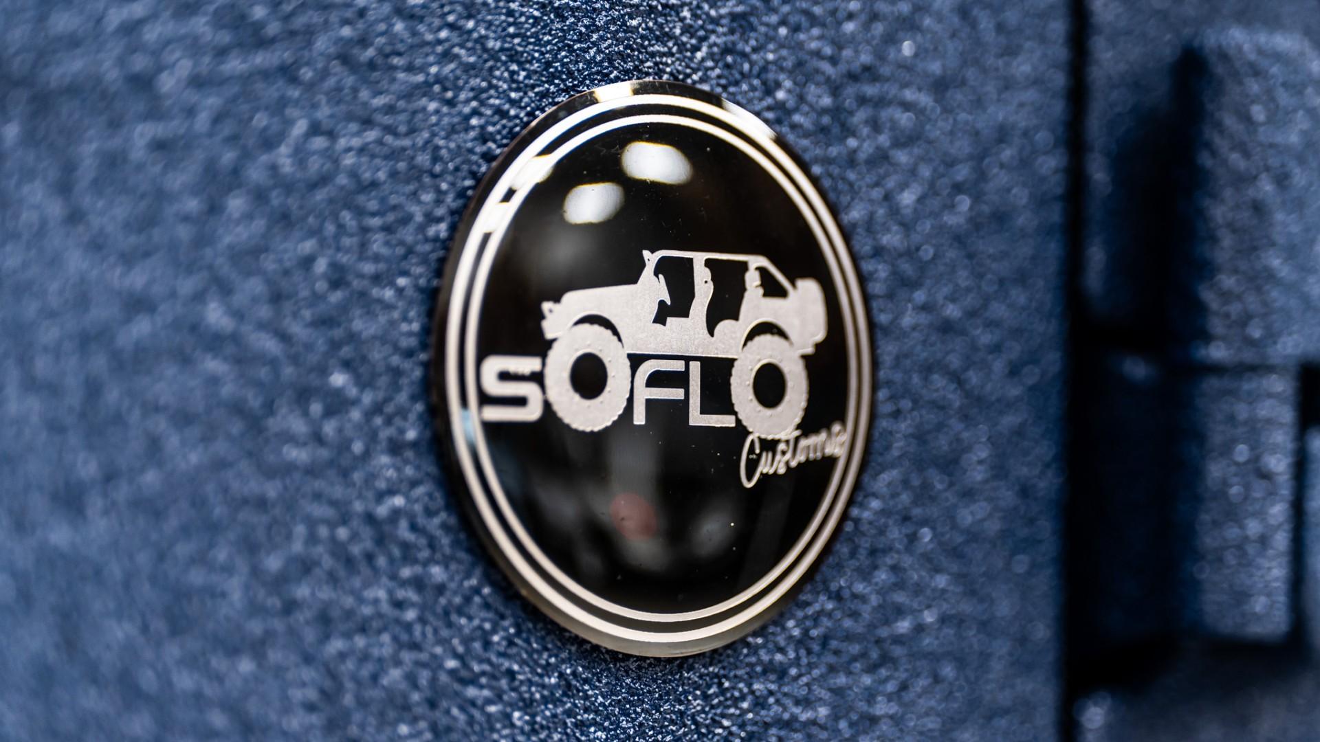 2026 JEEP GLADIATOR in Blue, photo 57 of 60