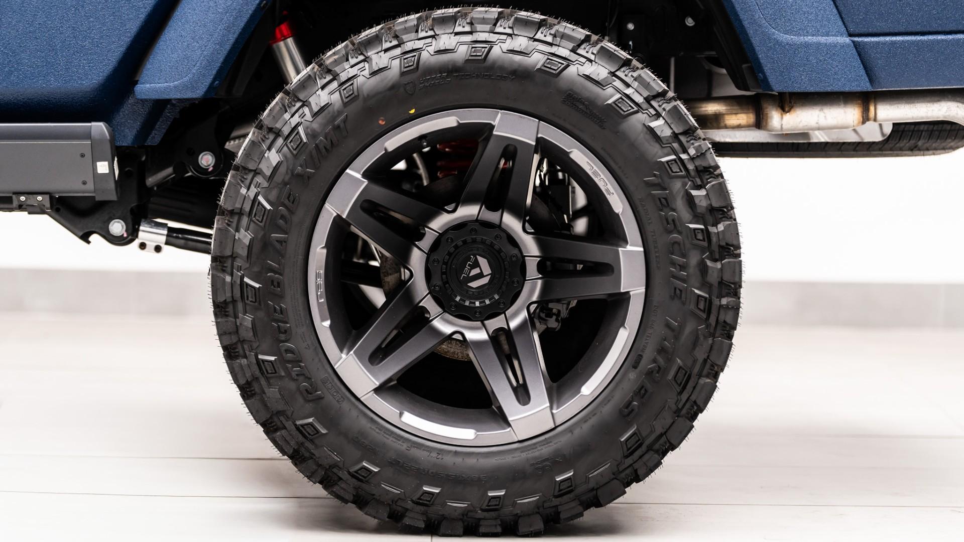 2026 JEEP GLADIATOR in Blue, photo 58 of 60