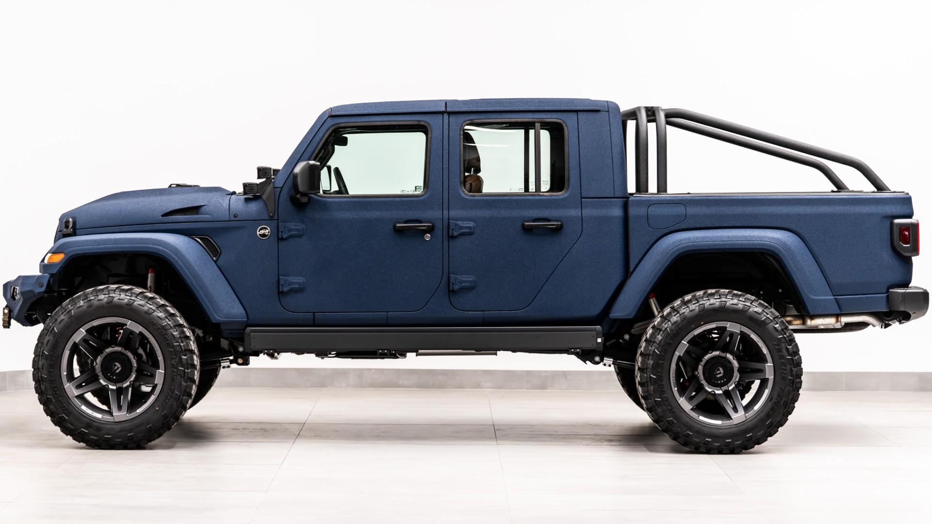 2026 JEEP GLADIATOR in Blue, photo 11 of 60