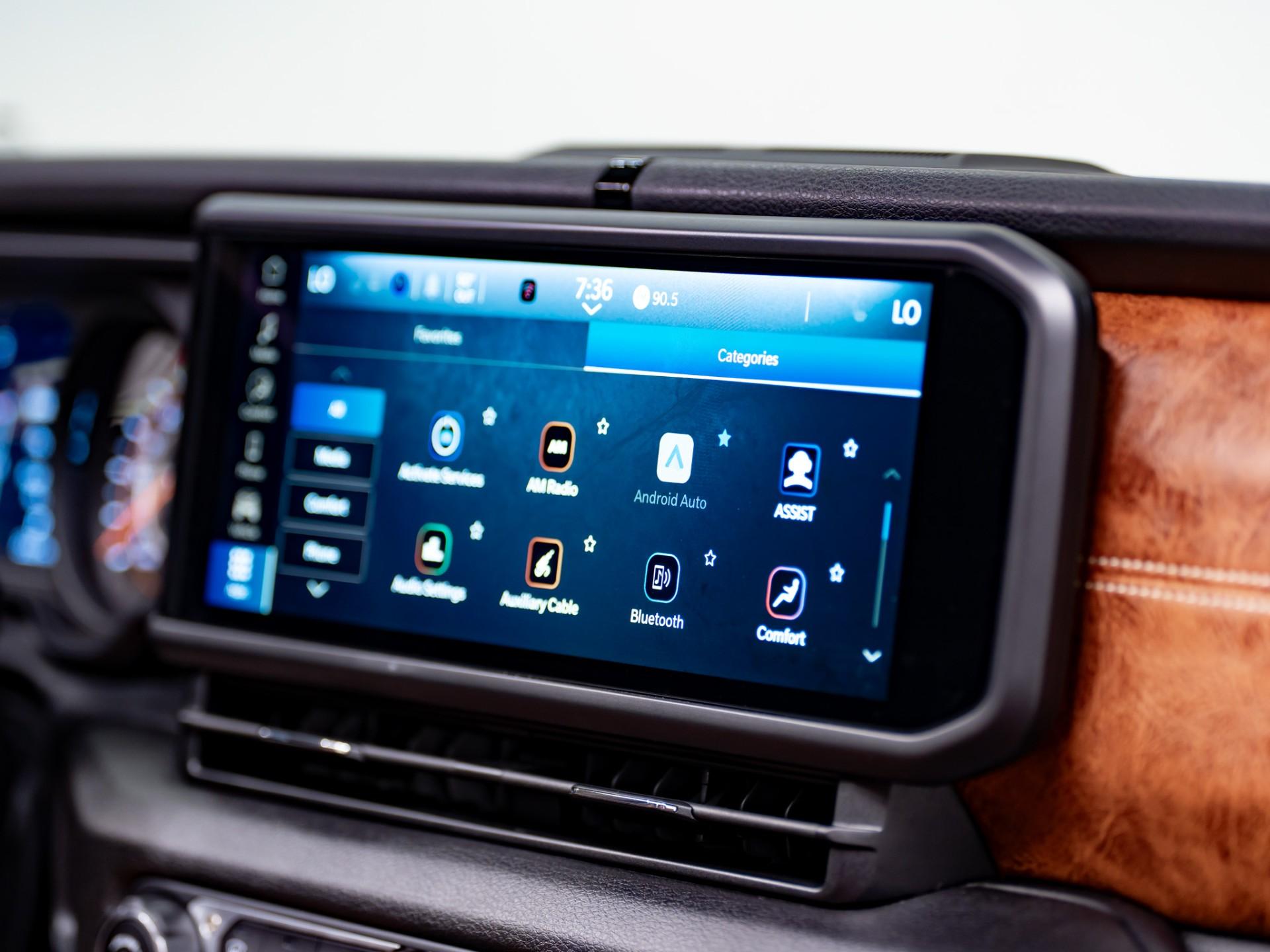 2025 JEEP WRANGLER in 41, photo 17 of 59