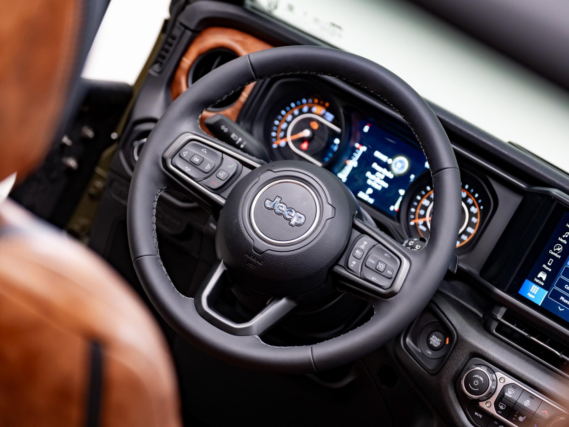 2025 JEEP WRANGLER in 41, photo 19 of 59