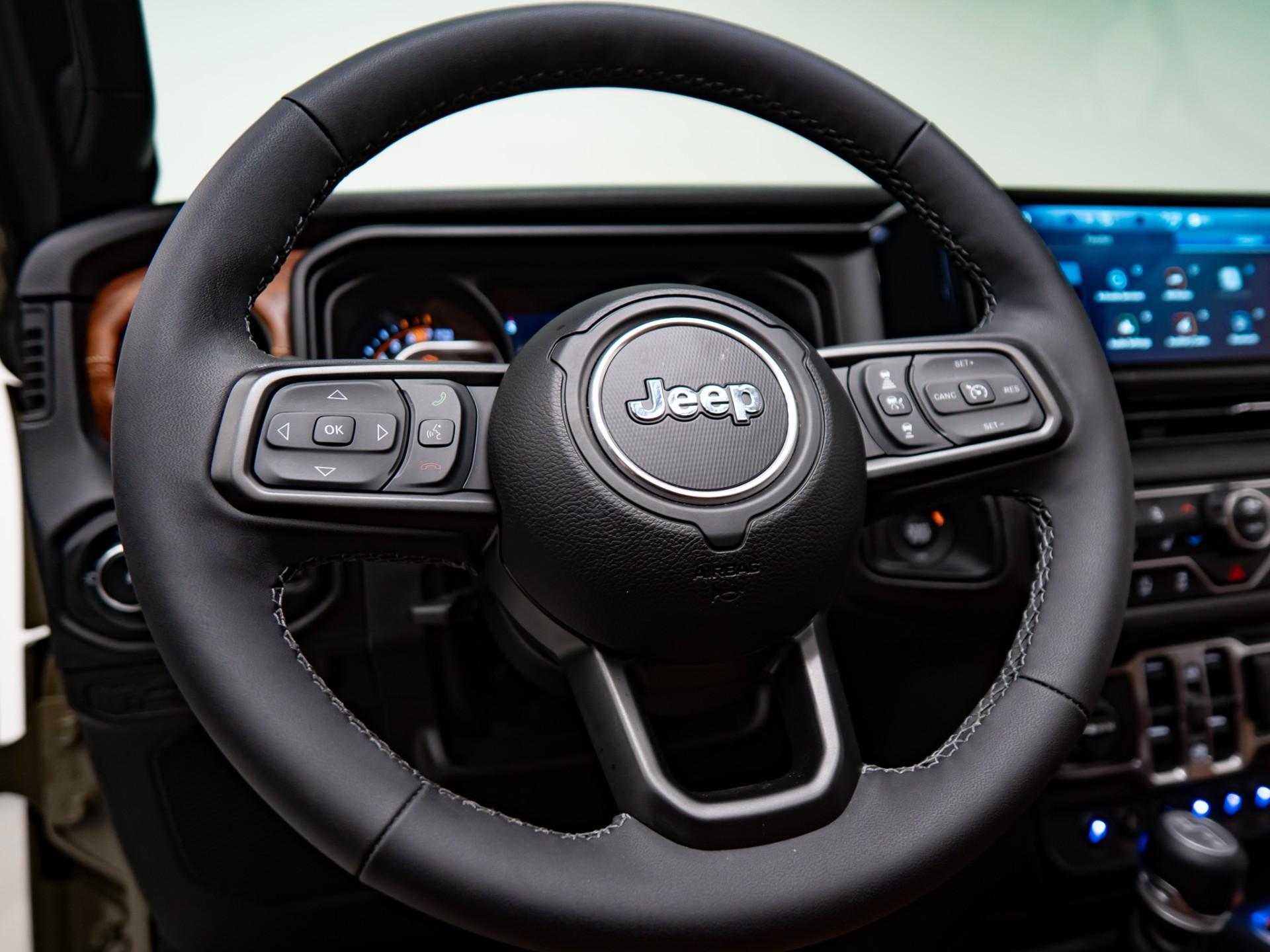 2025 JEEP WRANGLER in 41, photo 25 of 59