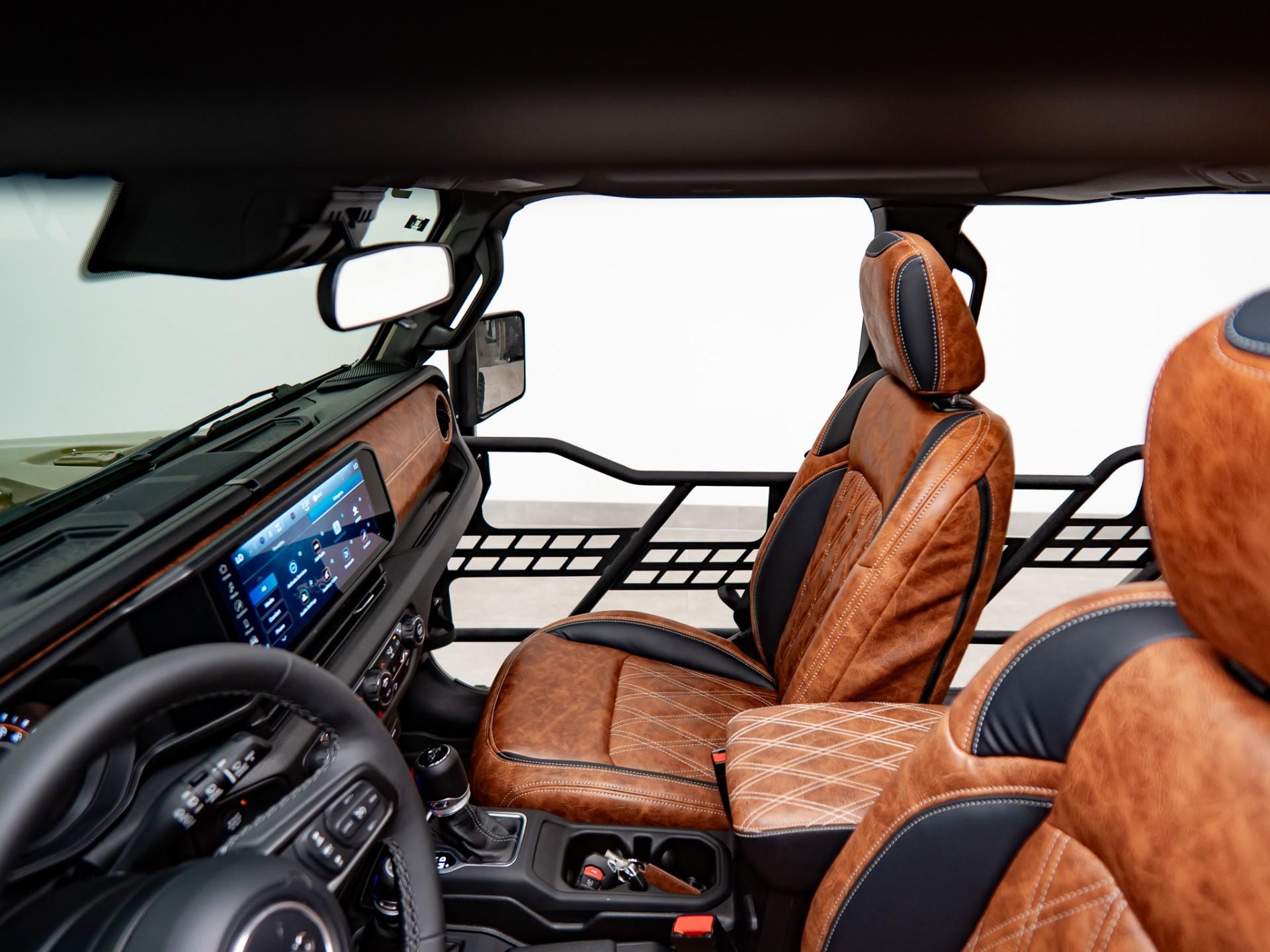 2025 JEEP WRANGLER in 41, photo 26 of 59