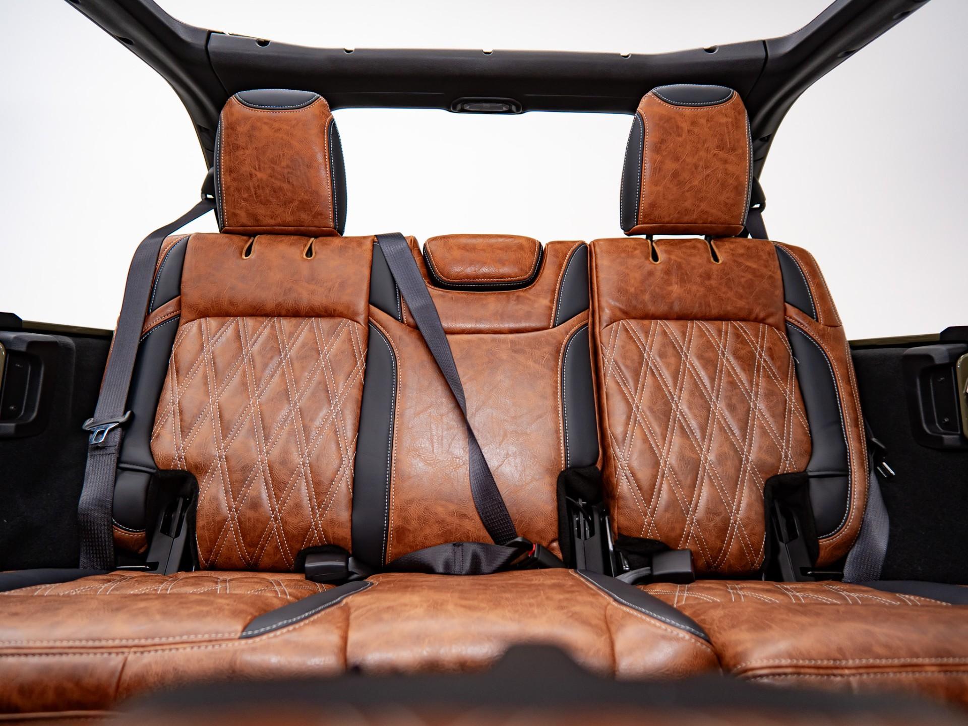 2025 JEEP WRANGLER in 41, photo 27 of 59