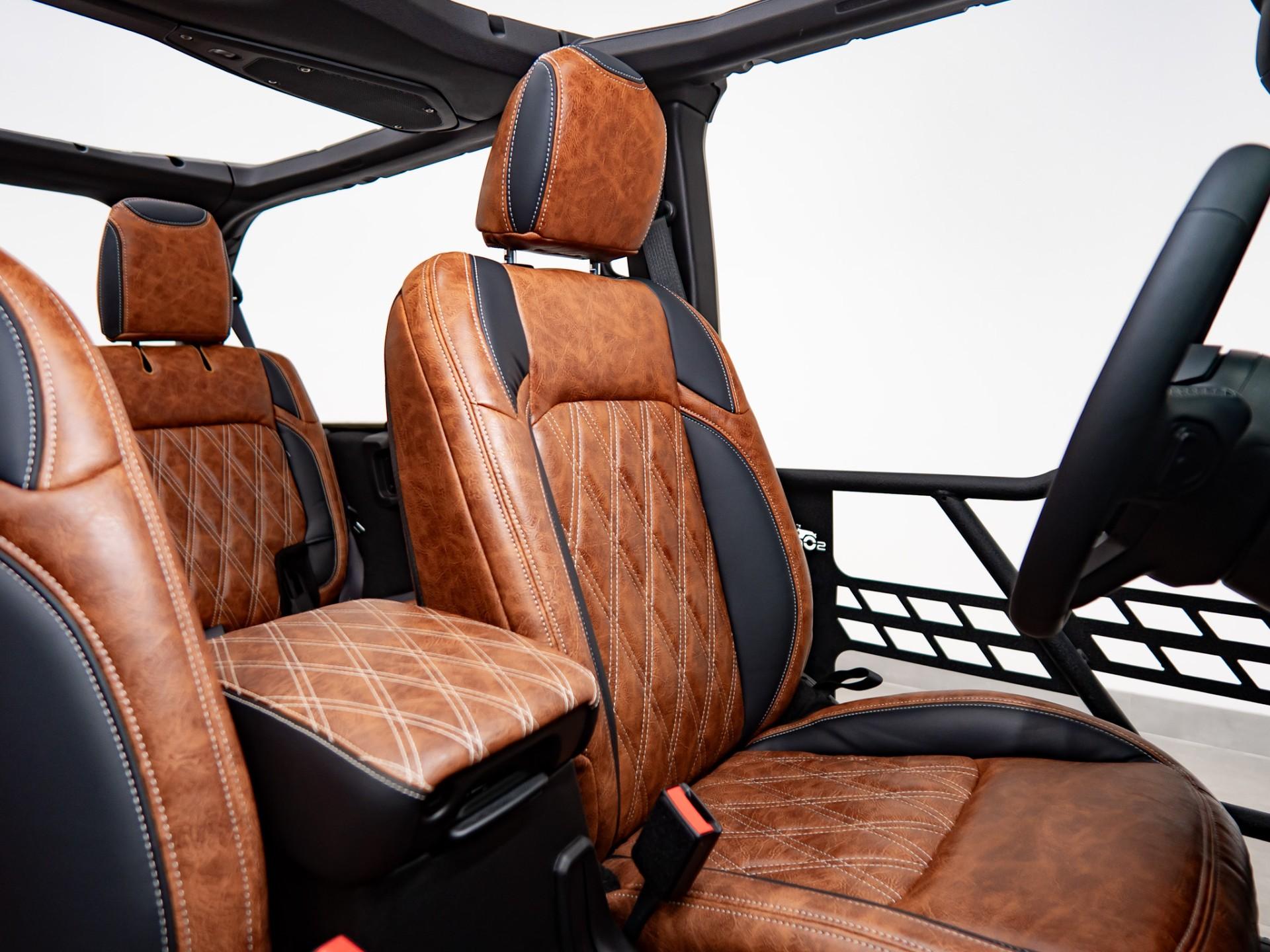 2025 JEEP WRANGLER in 41, photo 28 of 59