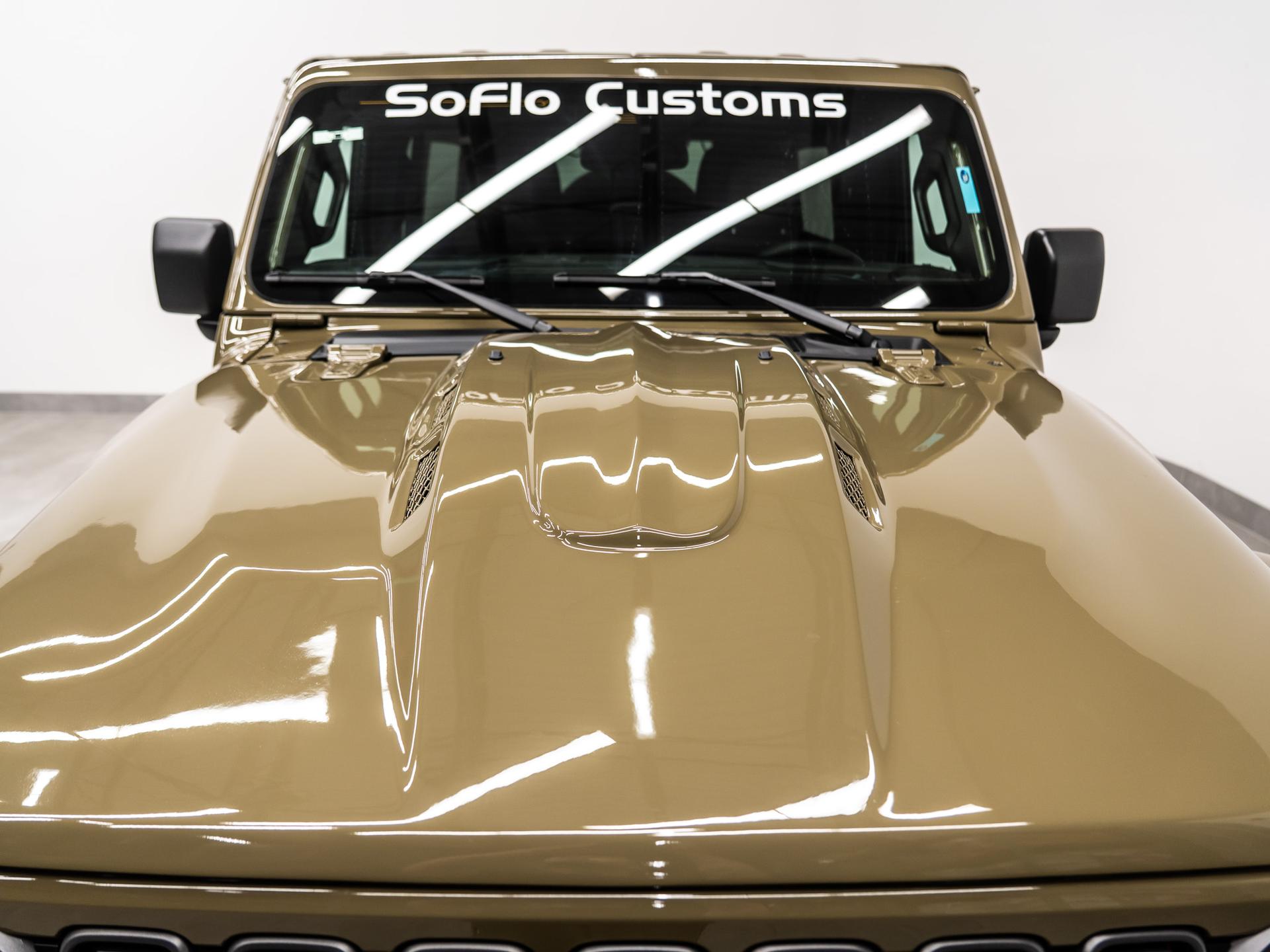 2025 JEEP WRANGLER in 41, photo 41 of 59