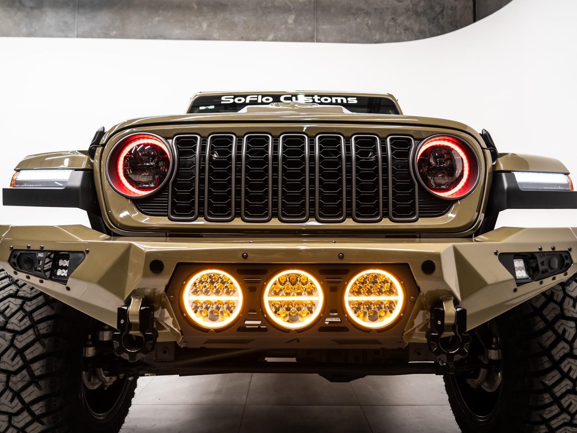 2025 JEEP WRANGLER in 41, photo 42 of 59