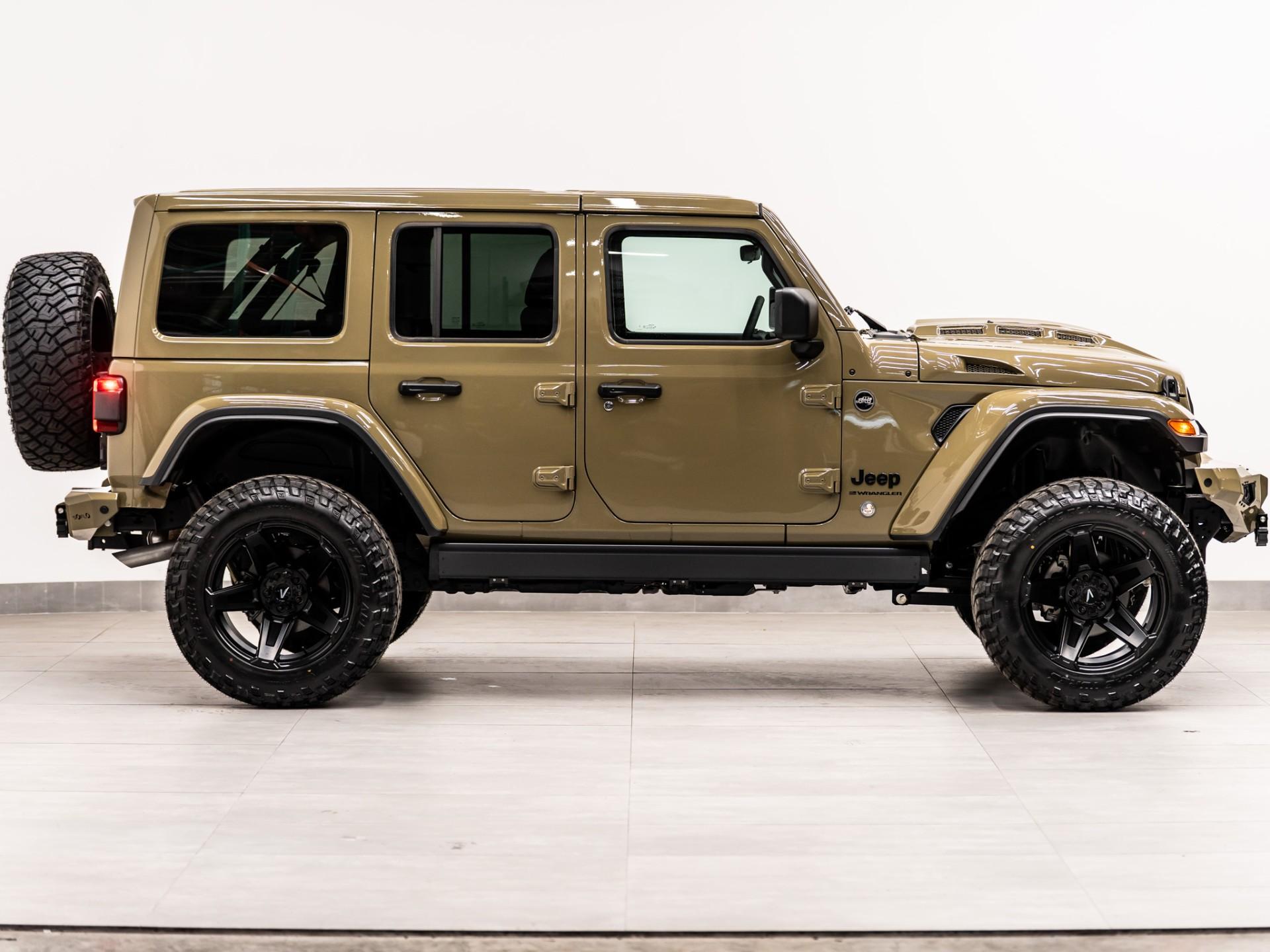 2025 JEEP WRANGLER in 41, photo 7 of 59
