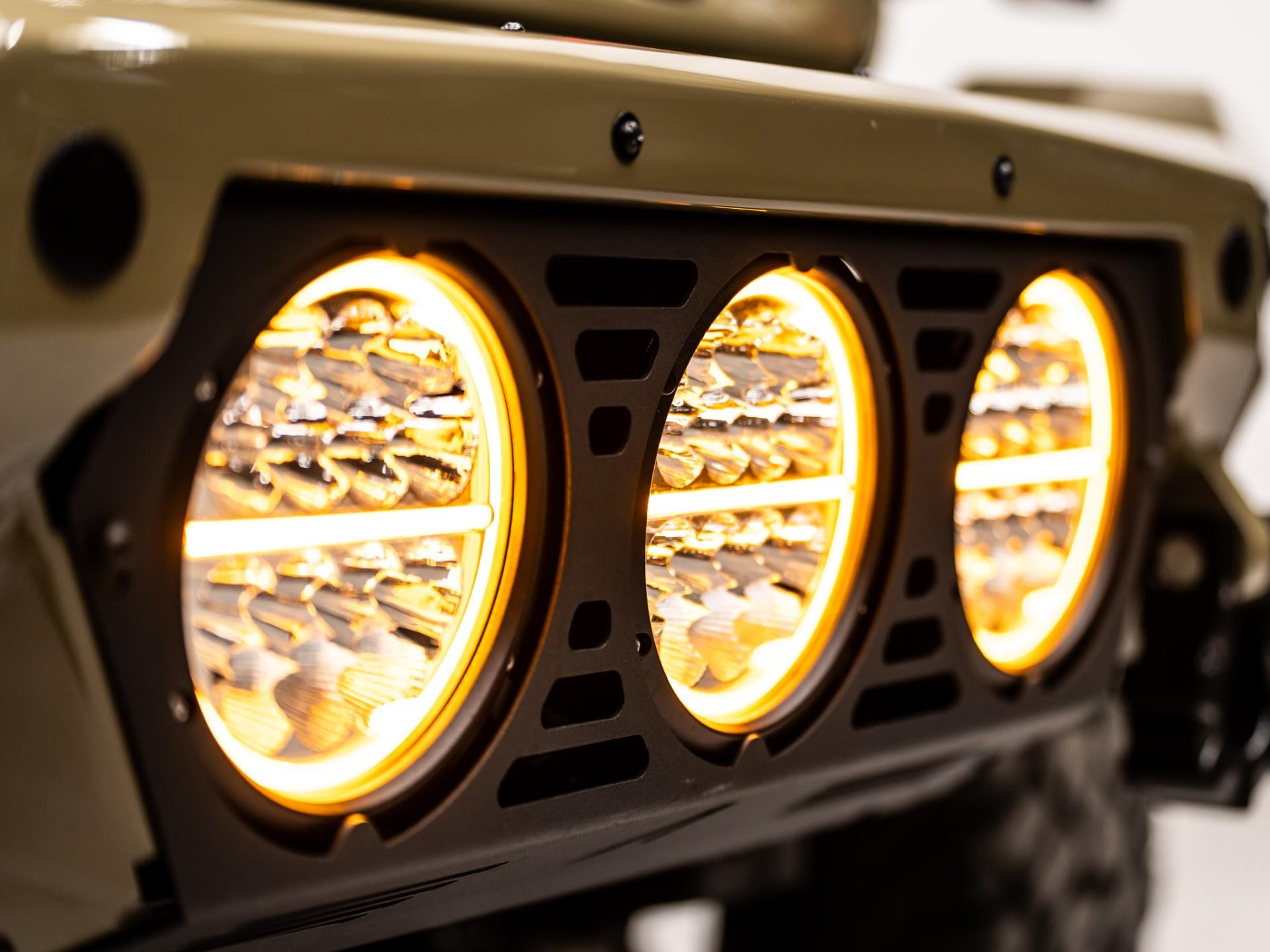 2025 JEEP WRANGLER in 41, photo 46 of 59